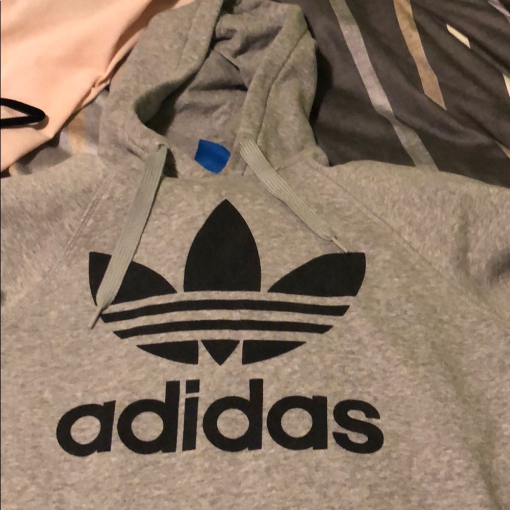 Adidas Originals Trefoil Hoodie XS